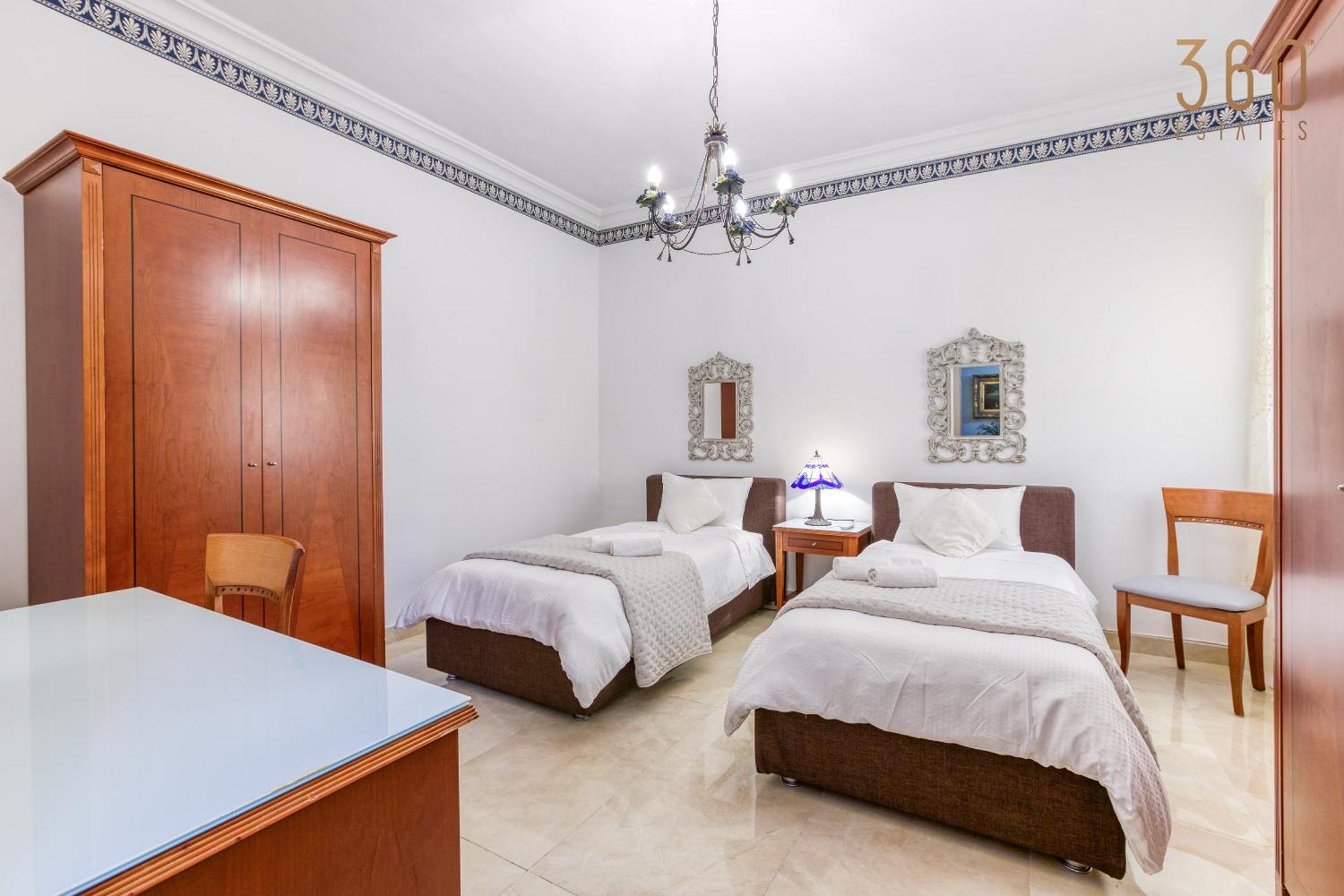 A Lovely 3Br Maisonette In Lovely Town Of Rabat By 360 Estates Kültér fotó