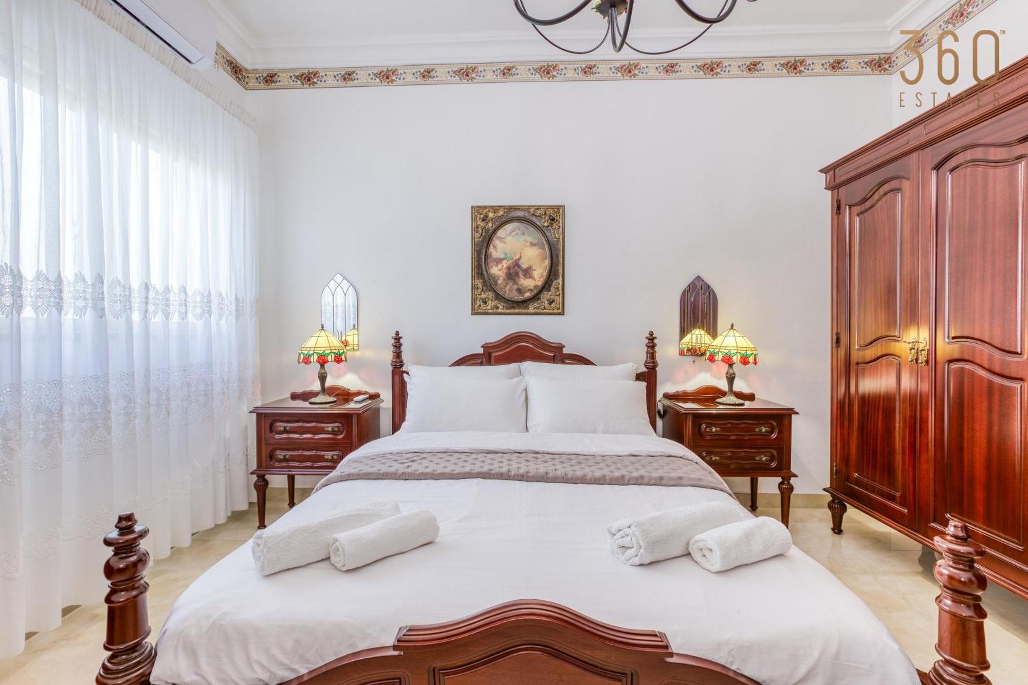 A Lovely 3Br Maisonette In Lovely Town Of Rabat By 360 Estates Kültér fotó