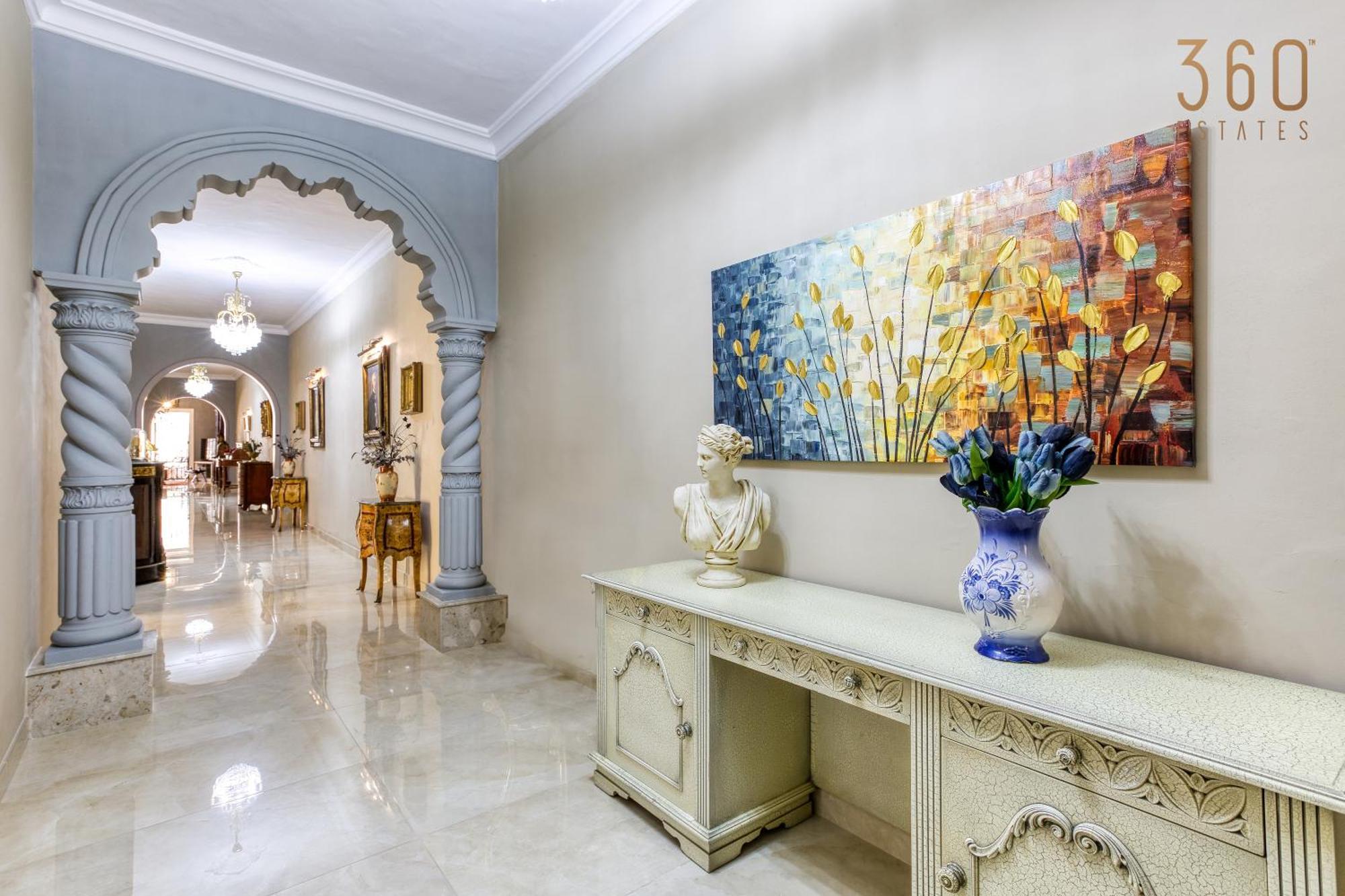 A Lovely 3Br Maisonette In Lovely Town Of Rabat By 360 Estates Kültér fotó