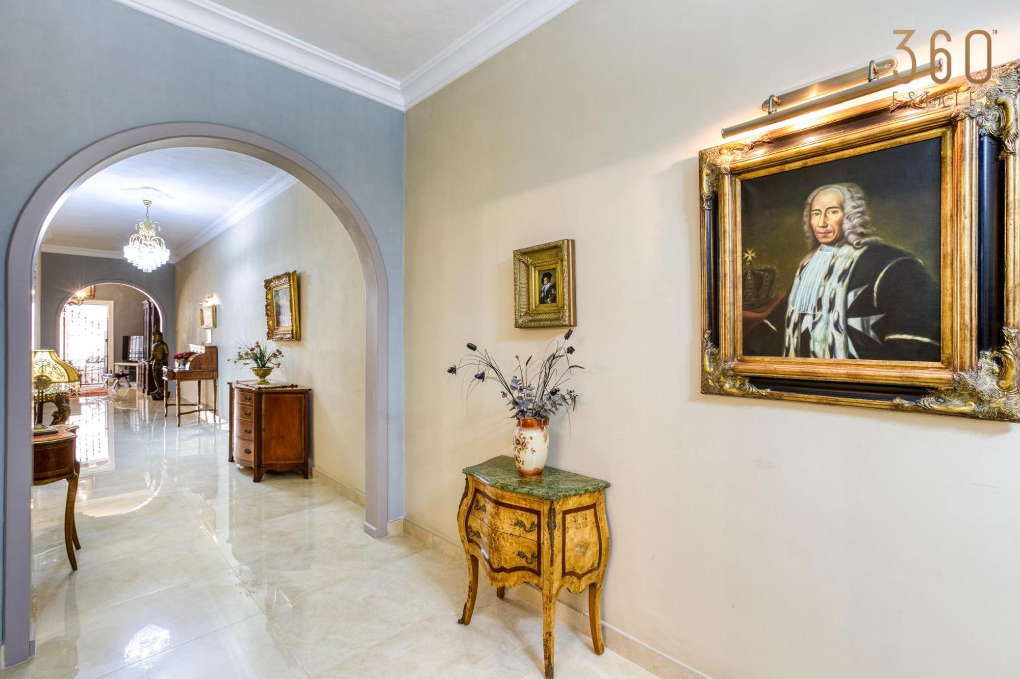 A Lovely 3Br Maisonette In Lovely Town Of Rabat By 360 Estates Kültér fotó