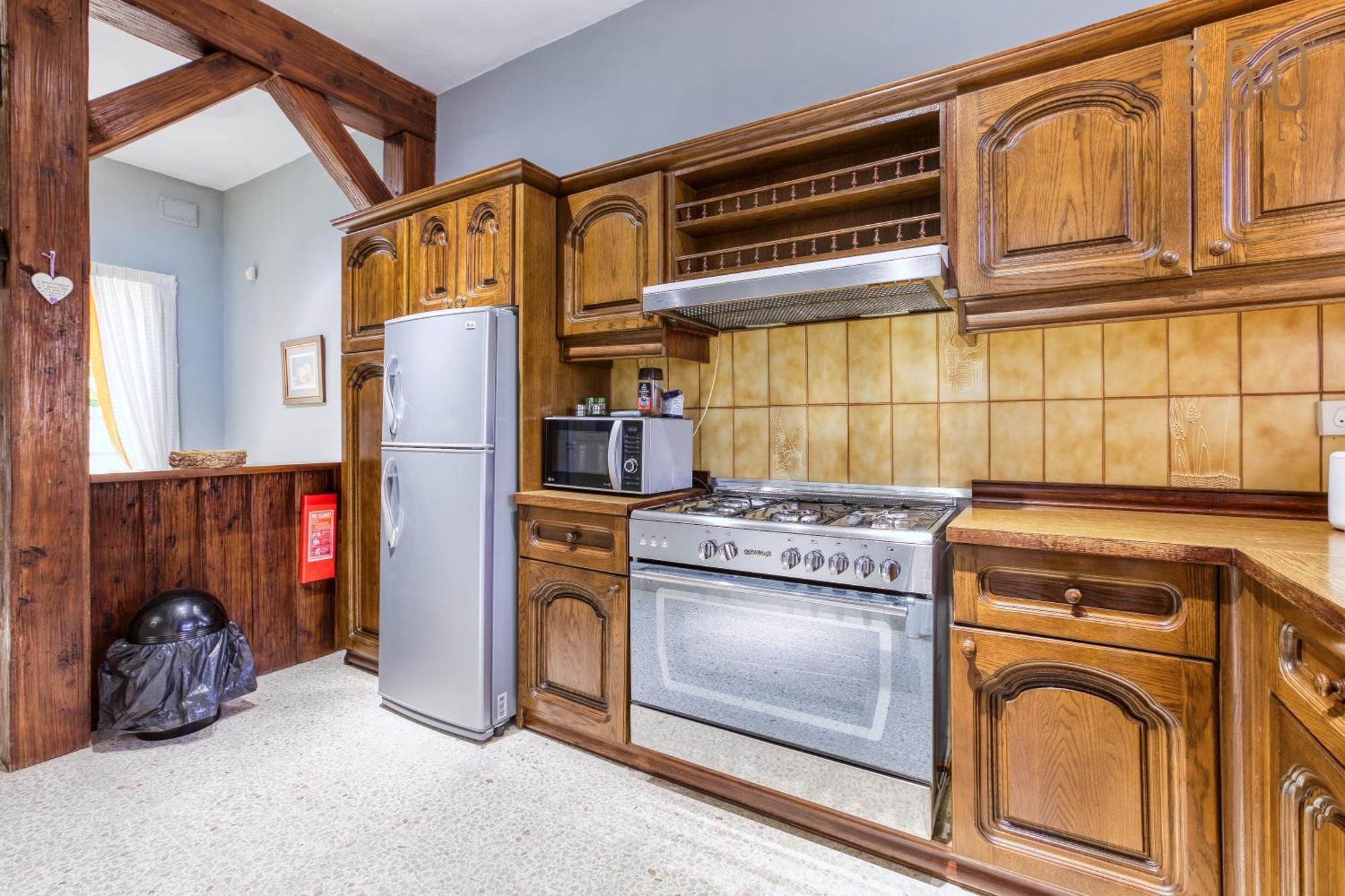 A Lovely 3Br Maisonette In Lovely Town Of Rabat By 360 Estates Kültér fotó