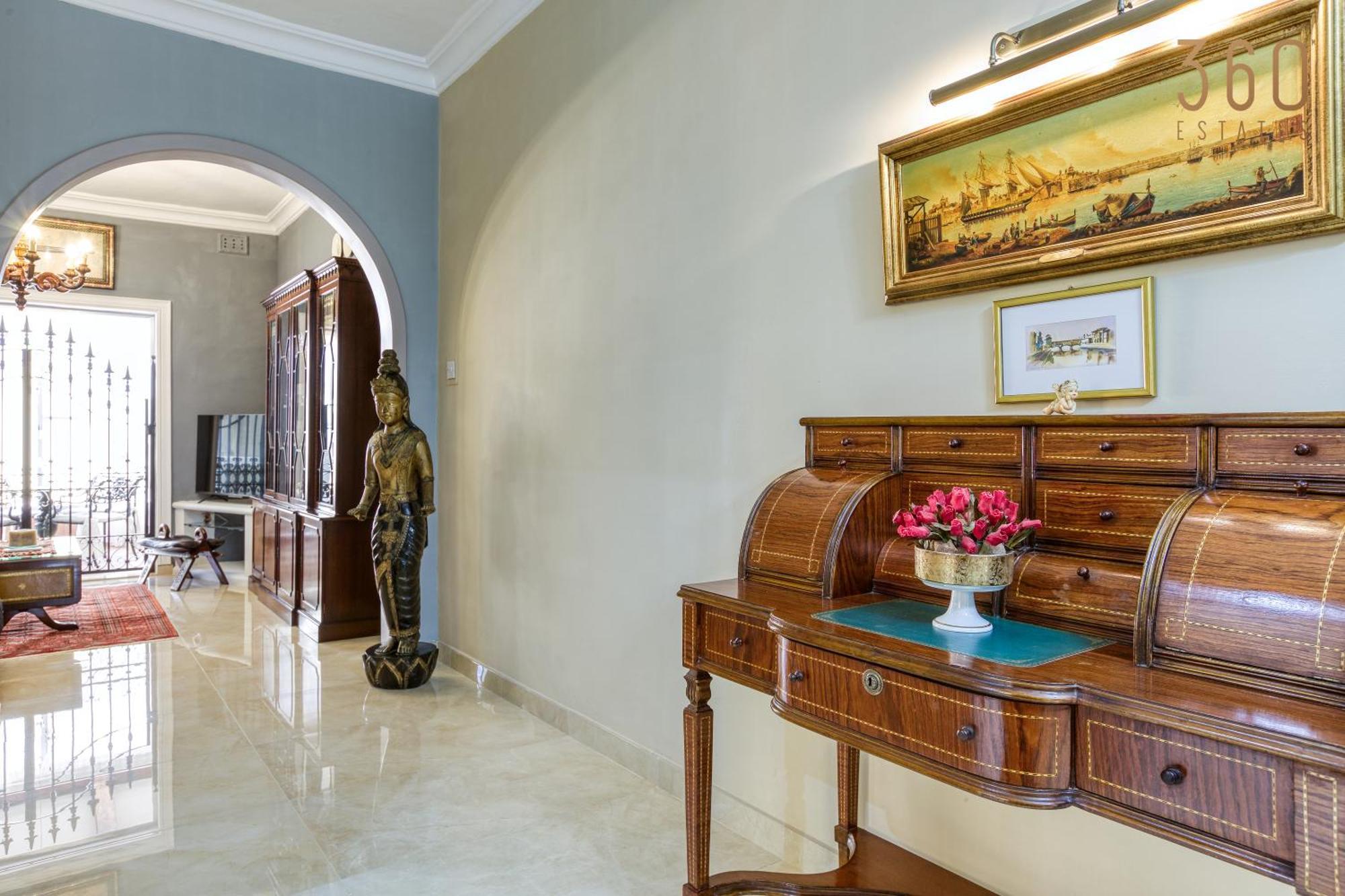 A Lovely 3Br Maisonette In Lovely Town Of Rabat By 360 Estates Kültér fotó