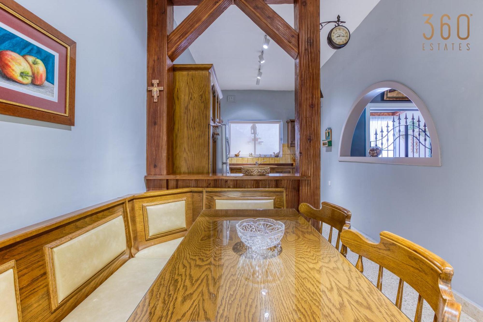 A Lovely 3Br Maisonette In Lovely Town Of Rabat By 360 Estates Kültér fotó