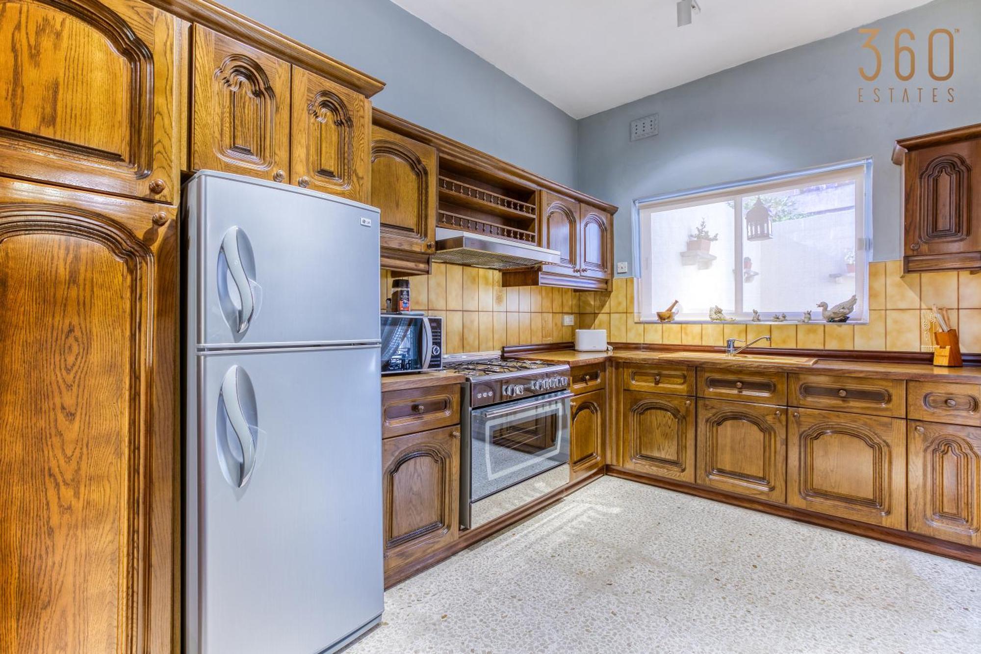 A Lovely 3Br Maisonette In Lovely Town Of Rabat By 360 Estates Kültér fotó