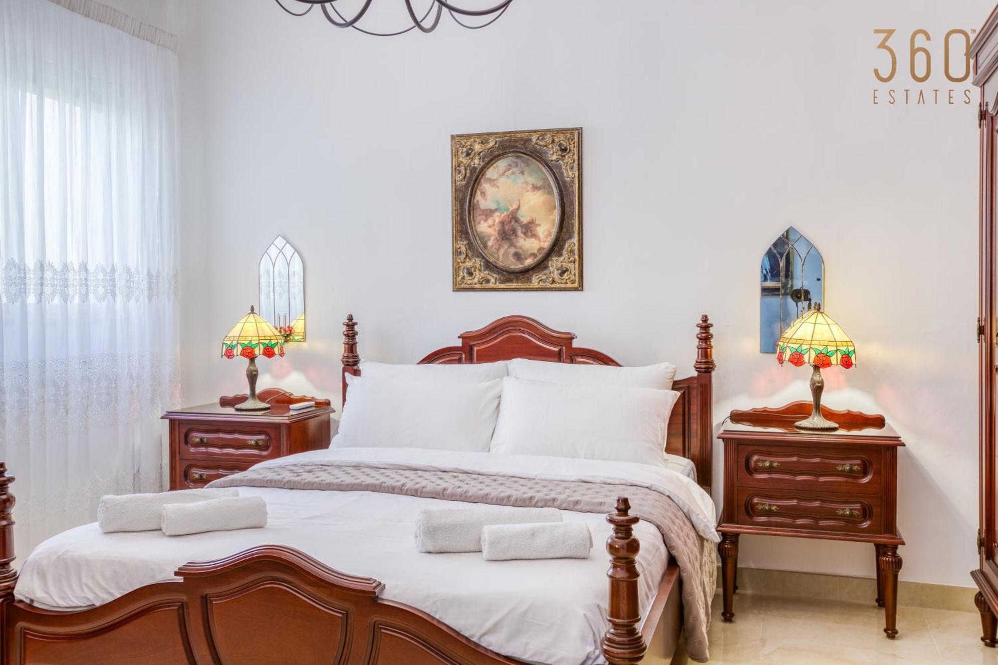 A Lovely 3Br Maisonette In Lovely Town Of Rabat By 360 Estates Kültér fotó