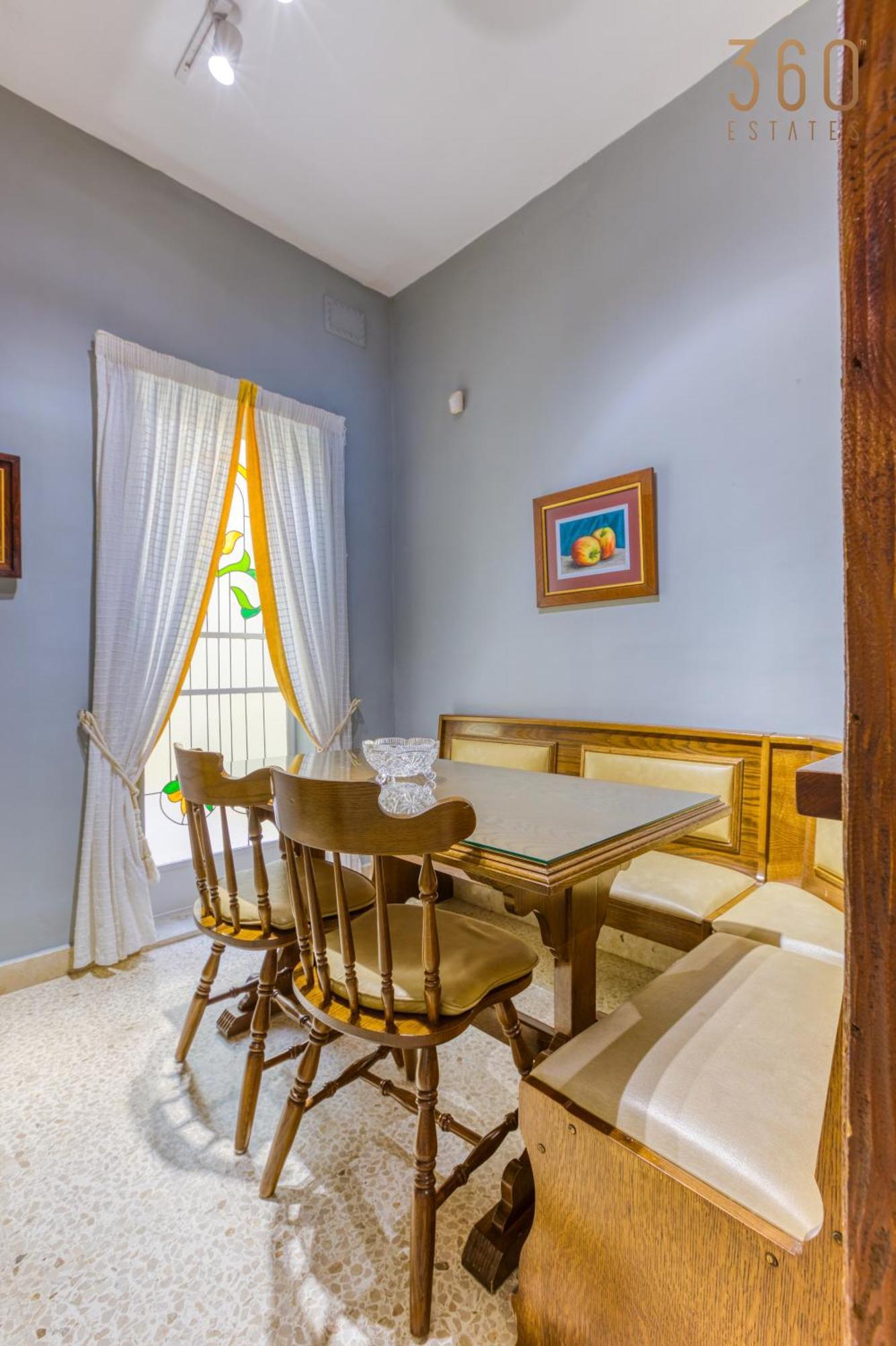 A Lovely 3Br Maisonette In Lovely Town Of Rabat By 360 Estates Kültér fotó